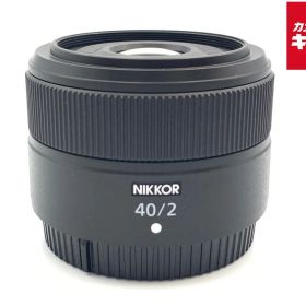 【中古】 【良品】 ニコン NIKKOR Z 40mm f/2