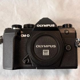 【極美品】OLYMPUS OM-D E-M5 Mark III 本体