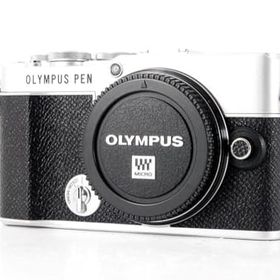 OLYMPUS PEN E-P7 ボディー シルバー