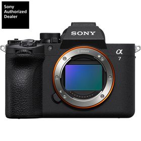 SONY ソニー ミラーレス一眼カメラ α7 V ボディ （ILCE-7M5） 【JAN:4548736173774】