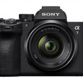 【新品/在庫あり】SONY α7 V ILCE-7M5M ズームレンズキット ソニー フルサイズ ミラーレス一眼カメラ