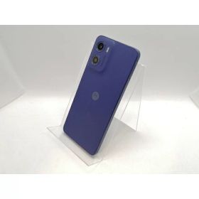 【中古】MOTOROLA 国内版 【SIMフリー】 moto g05 フレッシュラベンダー 8GB 128GB XT2523-5【高崎モントレー】保証期間1ヶ月【ランクB】