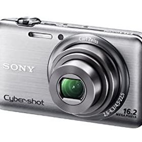 【中古-非常に良い】ソニー SONY デジタルカメラ Cybershot WX7 1620万画素CMOS 光学ｘ5 シルバー DSC-WX7/S