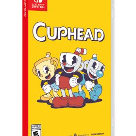 Cuphead (輸入版:北米) Switch
