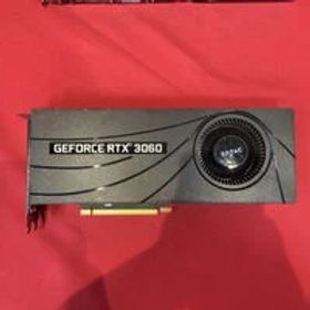 中古 ZOTAC GeForce RTX3060 (12GB PCI-E) 3250006959 状態： B:良品