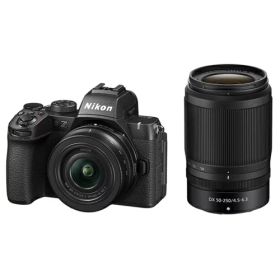 【長期保証付】ニコン(Nikon) Z50II ダブルズームキット ミラーレス一眼カメラ