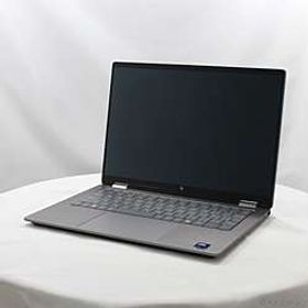 〔展示品〕 HP OmniBook X Flip 14 B9DW8PA-AADP メテオシルバー ［Core-Ultra-5-226V／16GB／SSD512GB／14インチ／Windows11 Home］〔展示品〕 HP OmniBook X Flip 14 B9DW8PA-AADP メテオシルバー ［Core-Ultra-5-226V／16GB／SSD512GB／14インチ／Windows11 Home］