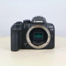 【中古】 (キヤノン) Canon EOS R10 ボデイ【中古カメラ デジタル一眼】 ランク：B