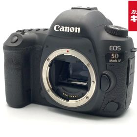 【中古】 【並品】 キヤノン EOS 5D Mark IV ボディ 【デジタル一眼レフ】 【6ヶ月保証】