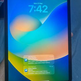 iPad Pro 11インチ 第2世代 128GB Wi-Fi+Cellular
