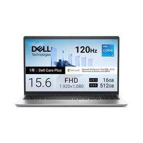 Dell ノートパソコン Dell 15 DC15250 ND55-GNM3S [プラチナシルバー]