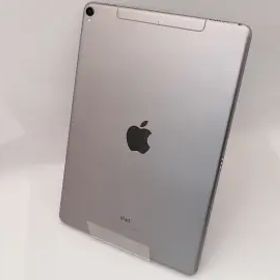 【中古】Apple SoftBank 【SIMロック解除済み】 10.5インチ iPad Pro（2017） 64GB スペースグレイ MQEY2J/A【神保町】保証期間１ヶ月【