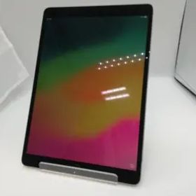 【中古】Apple 国内版 【SIMフリー】 10.5インチ iPad Pro（2017） 256GB スペースグレイ MPHG2J/A【M+南浦和駅前】保証期間１ヶ月【ラン