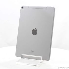 (中古)SoftBank iPad Pro 10.5インチ 512GB スペースグレイ MPME2J/A SoftBank(297-ud)