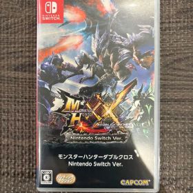 モンスターハンターダブルクロス