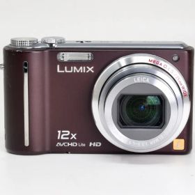 Panasonic LUMIX DMC-TZ7 12倍ズーム 動作確認済み