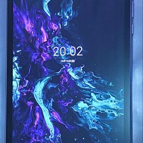 ほぼ新品‼️LenovoTab6 SIMフリ64GB+バッテリー新品+コーティング