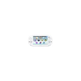 PlayStation Vita本体 Wi−Fiモデル ライトブルー／ホワイト