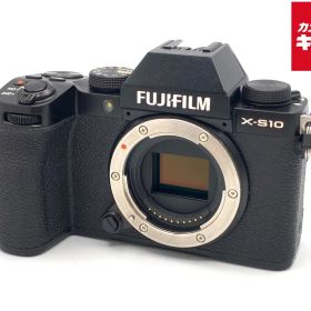 【中古】 【並品】 フジフイルム X-S10 ボディ 【ミラーレス一眼】 【6ヶ月保証】