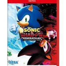 【中古】ニンテンドースイッチ2ソフト ソニック × シャドウ ジェネレーションズ
