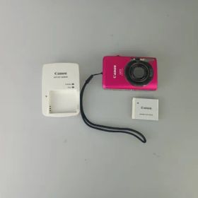 Canon IXY DIGITAL 110 IS Pink コンパクトデジタルカメラ デジカメ /