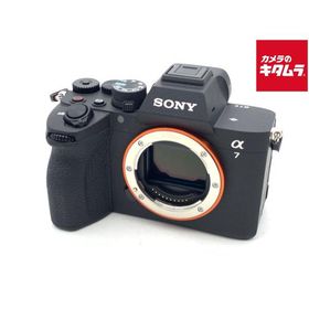 【中古】 【美品】 ソニー α7 V ボディ [ILCE-7M5]