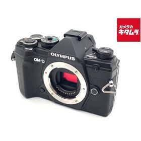 【中古】 【良品】 オリンパス OM-D E-M5 MarkIII ボディ ブラック