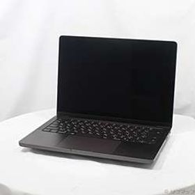 〔中古品〕 MacBook Pro 14.2-inch Late-2024 MW2V3J／A Apple M4 10コアCPU_10コアGPU 16GB SSD1TB スペースブラック 〔26.3 Tahoe〕 ［グラフィック：オンボード／JISキーボード］〔中古品〕 MacBook Pro 14.2-inch Late-2024 MW2V3J／A Apple M4 10コアCPU_10コアGPU 16GB SSD1TB スペースブラック 〔26.3 Tahoe〕 ［グラフィック：オンボード／JISキーボード］
