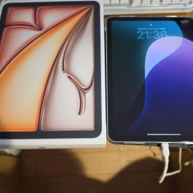 ipadair m2128GB 本体 スターライト極美品第6世代MUWE3J/A