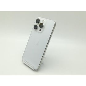 【中古】Apple 国内版 【SIMフリー】 iPhone 16 Pro 128GB ホワイトチタニウム MYMW3J/A【新橋】保証期間１ヶ月【ランクC】