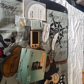 Canon IXY 50S コンパクトデジタルカメラ 本体