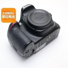 新品同様 Nikon D5200 ブラック ボディ 即日発送 デジ1 Nikon デジタルカメラ 本体 あすつく 土日祝発送OK