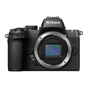 中古 １年保証 美品 Nikon Z50II ボディ