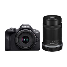 Canon キヤノン EOS R100 ダブルズームキット【JAN:4549292214628】