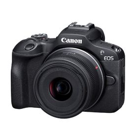 Canon キヤノン EOS R100 RF-S18-45 IS STMレンズキット【JAN:4549292214666】