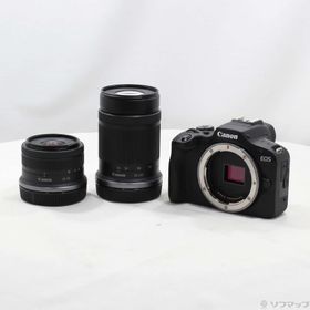 (中古)Canon EOS R100 ダブルズームキット(262-ud)