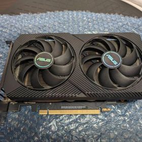 ASUS Dual RTX3060 12GB V2 OC Edition