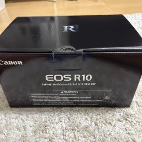 CANON EOS R10 RF-S18-150 IS STM レンズキット
