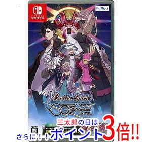 【新品】送料無料 バトルスピリッツ クロスオーバー Nintendo Switch【ゆうパケット対応】