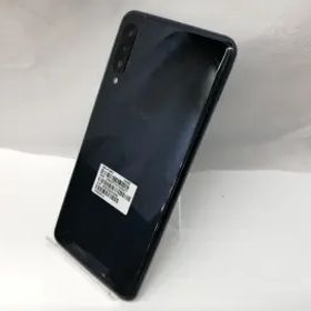SAMSUNG 楽天モバイル 【SIMフリー】 Galaxy A7 SM-A750C 4GB 64GB ブラック
