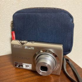 美品 Nikon COOLPIX S230 デジカメ コンデジ