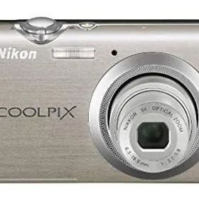 【中古】Nikon デジタルカメラ COOLPIX (クールピクス) S230 ソリッドシルバー S230SL 2mvetro
