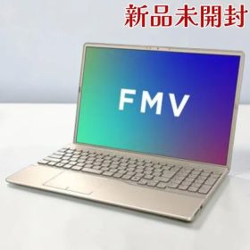 富士通 ノートPC FMVA75K3GA ベージュゴールド 16型 WUXGA Core i7-1355U 16GB SSD256GB Wi-Fi 7