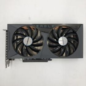 中古 GIGABYTE GV-N306TEAGLE OC-8GD (RTX3060Ti 8GB) 144189 状態： C:並品