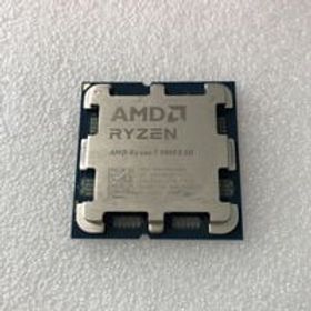中古 AMD Ryzen 7 9800X3D (AM5/4.7/104M/C8/T16/120W) 1460025260 状態： C:並品