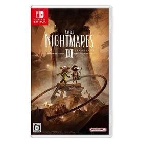 【アウトレット】バンダイナムコエンターテインメント Nintendo Switch リトルナイトメア3 HAC-P-BBNGA 1本