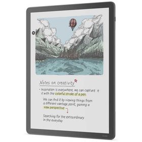Amazon Kindle Scribe Colorsoft 11インチ、厚さ5.4mm・重さ400g、10色ペン＆5色ハイライト対応、Google Drive/OneDrive連携、プレミア
