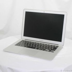 〔中古〕MacBook Air 13.3-inch Mid-2017 MQD32J／A Core_i5 1.8GHz 8GB SSD128GB 〔10.15 Catalina〕〔377-ud〕