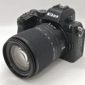 【中古】Nikon Nikon Z50II 18-140 VR レンズキット【DS秋葉】保証期間１ヶ月【ランクA】