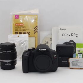 ✨Canon EOS Kiss X5 レンズセット✨すぐ使える！